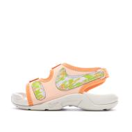 Sandalias Naranja Niño Nike Sunray Adjust 6 Se barato