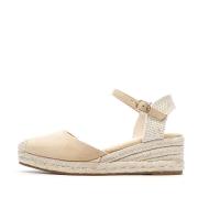 Sandales Beige Foncé Femme XTI 144104 pas cher
