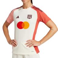Olympique Lyonnais Third Trikot Weiß Damen Adidas 24/25 günstig