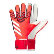 Adidas Pred Men's Red/White/Black Goalkeeper Gloves Photo of the Espace des Marques %store% store - view of %key%