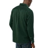 Chemise Verte Homme Superdry Classic vue 2
