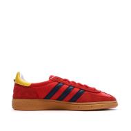 Rote Herren-Sneaker von Adidas Handball Spezial Spanien Ansicht 2