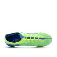 Puma Footwear Ultra 5 Ultimate FG Green For Men Photo of the Espace des Marques %store% store - view of %key%