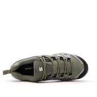 Botas de montaña Salomon Pioneer Gris/Verde, Hombre ver 4