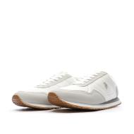Weiße Sneakers Herren US Polo ASSN Sneakers Ansicht 6