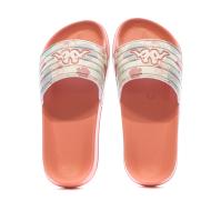 Claquettes Rose Femme Kappa Logo Sartwow 2 vue 3