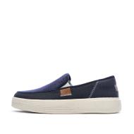 Hey Dude Herren-Schuhe in Marineblau 40726 Bone günstig