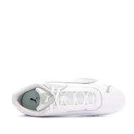 White Men's Sneakers Puma Mercedes Mapf1 R-cat Machina Photo of the Espace des Marques %store% store - view of %key%