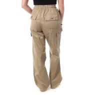 Cargohose Braun Women Monday Premium 3178 Ansicht 2