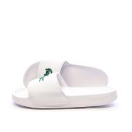 Weiße Herren-Stepptanzschuhe Lacoste Serve 2026 günstig