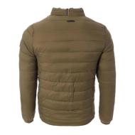Daunenjacke Grün Mann Geographical Norway California/GN Ansicht 2