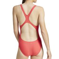 Traje de baño rojo para mujer Adidas JJ0430 ver 2