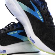 Zapatillas de running Brooks Ghost 16 para hombre, color azul marino ver 7