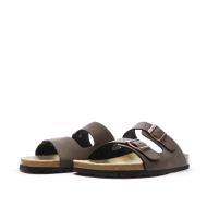 Sandalen Braun Glatt Mann Schott Arthur Ansicht 4