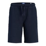 Pantalones cortos azul marino para niño de Jack & Jones Jpstjaiden