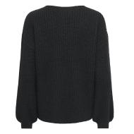 Women’s Black JDY Tennison Jumper Photo of the Espace des Marques %store% store - view of %key%