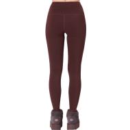 Leggings marrones para mujer Tommy Hilfiger Silver ver 2