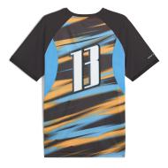 Traje de baño OM Azul/Negro/Naranja Hombre Puma Om Faster ver 2