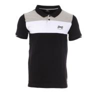 Polo negro de hombre Hungaria Bennett barato