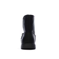 Boots Schwarz Mädchen MOD8 Aldize Ansicht 3