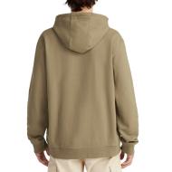 Sweat Marron Homme O'Neill Front vue 2