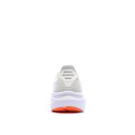 Zapatillas de running blancas para hombre Brooks Ghost 17 ver 3