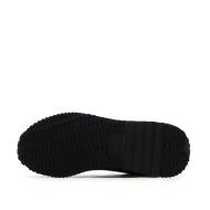 Baskets Noir Homme Tommy Hilfiger Runner Flag vue 5