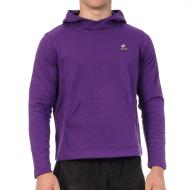Sweat Purple Man Le Coq Sportif Hoodys affordable