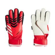 Adidas Boy's Red/White Handschuhe JH3809 günstig