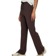 Jogging Marron Foncé Femme Soul Studio Slim vue 3