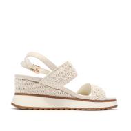 Sandals Ecru Women XTI 143858-ECR Photo of the Espace des Marques %store% store - view of %key%