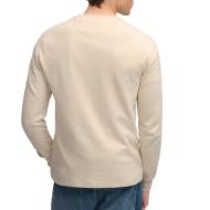 Beiger Herrenpullover Superdry Classic Ansicht 2