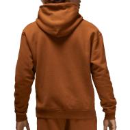 Sweatshirt Braun Männlich Nike Wm Flc Ansicht 2