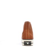 Women's Camel Converse Chuck 70 trainers Photo of the Espace des Marques %store% store - view of %key%