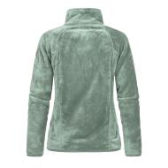 Fleece Grün Frau Geographical Norway Paline Lady Ansicht 2