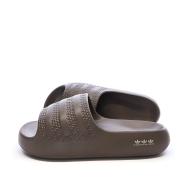 Steppschuhe Braun Gemischte Adidas Adilette Ayoon günstig