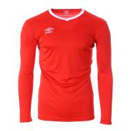 Umbro Men's Red Football Jersey 570260