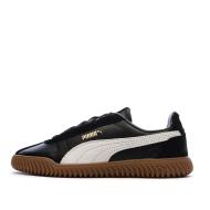 Zapatillas negras/blancas para hombre Puma Club Kayzer