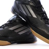Chaussures de Futsal Noir Adidas F50 League In vue 7