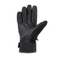 Guantes Cairn Huron Hombre Negro/Caqui ver 2
