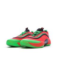Zapatillas de baloncesto Adidas D.o.n. Rojo/Verde, Hombre ver 6