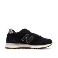 Zapatillas deportivas negras para mujer New Balance WL515SB3 ver 2