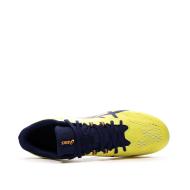 Gelbe Leichtathletikschuhe Herren Asics Hyper Md 8 Ansicht 4
