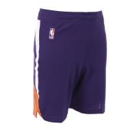 NBA Phoenix Suns Pantalones cortos de baloncesto de los niños púrpura barato