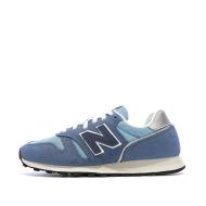 Baskets Bleu Femme New Balance Sneakers 373 pas cher