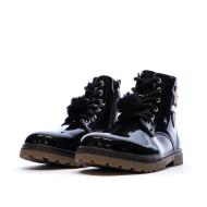 Schwarze Stiefeletten Mädchen Xti 151092 Ansicht 6