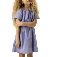 Name it Jianna Vestido azul niña barato