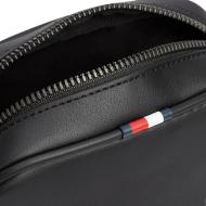 Tommy Hilfiger Foundation Mini Black Men’s Shoulder Bag Photo of the Espace des Marques %store% store - view of %key%