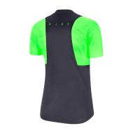 Camiseta deportiva Nike ACD20 Verde/Negro, Mujer ver 2