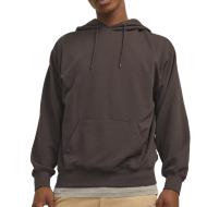 Sudadera con capucha Jack &amp; Jones Charge Negro/Gris, Hombre
